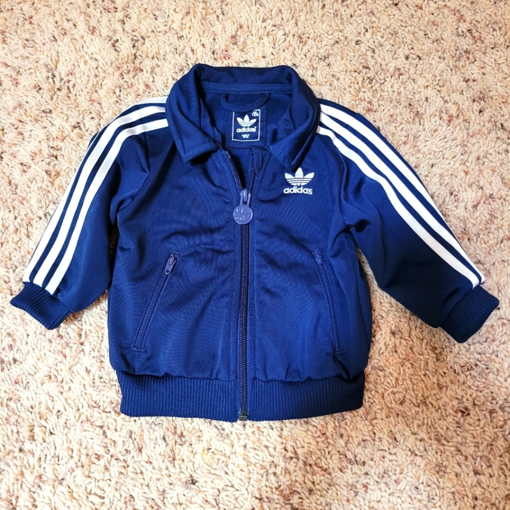 Adidas baby jacket